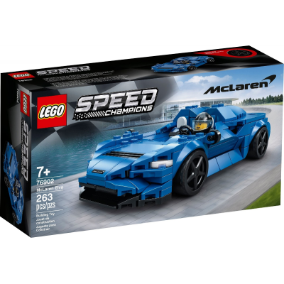 LEGO Speed champions McLaren Elva 2021
